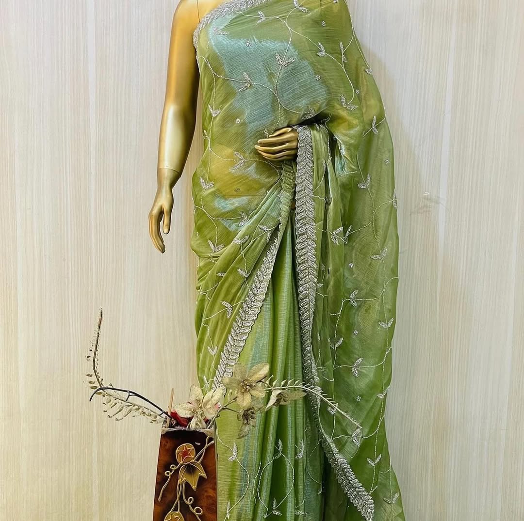 Vastra Vibe – Emerald Edition